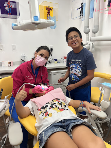 First Smiles Pediatric Dentistry