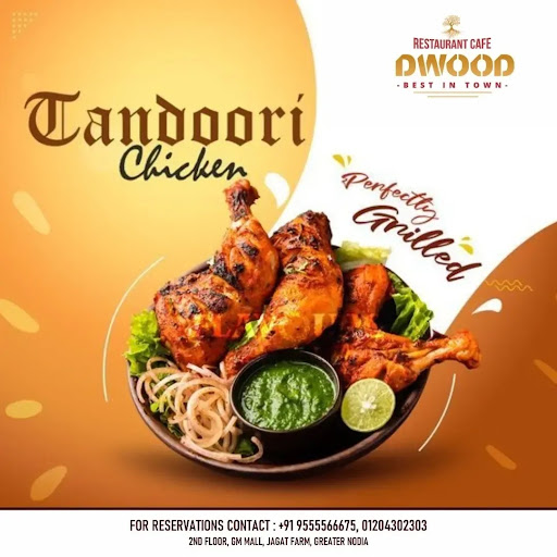 Savor the rich, smoky flavors of our perfectly grilled Tandoori Chicken! A dish that's as irresis… post image