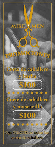 BARBERÍA MK MEN - Thumbnail