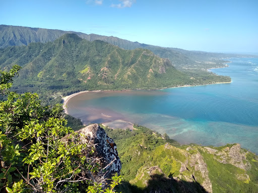 Pu'u Manamana Hike