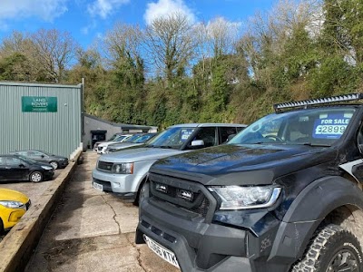 Land Rovers of Monmouthshire