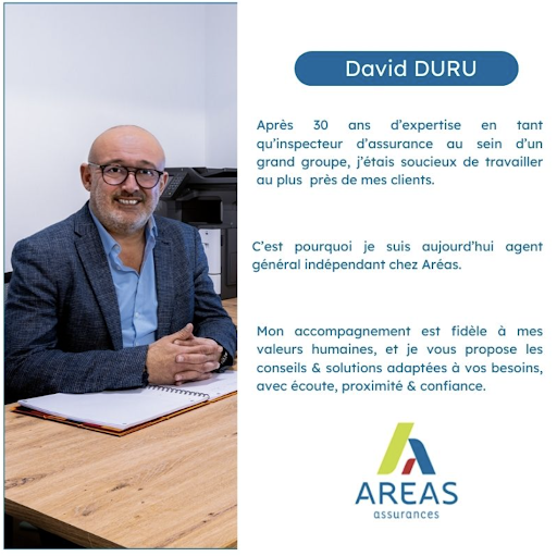 Aréas Assurances David DURU - Thumbnail