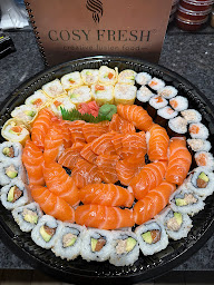 Photo n°15 de Cosy Fresh à Paris (Restaurant de sushis)