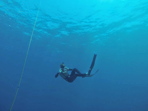 Freedive Costa Rica