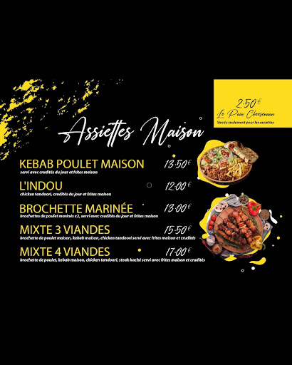 Photo 1 - Mister food