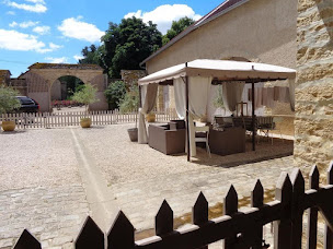 Photo n°44 de Les jardins de la Serrée - Gîtes de France à Mesmont (Maison d'hôtes)