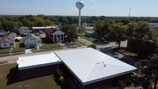 Solid Roofing - Visual