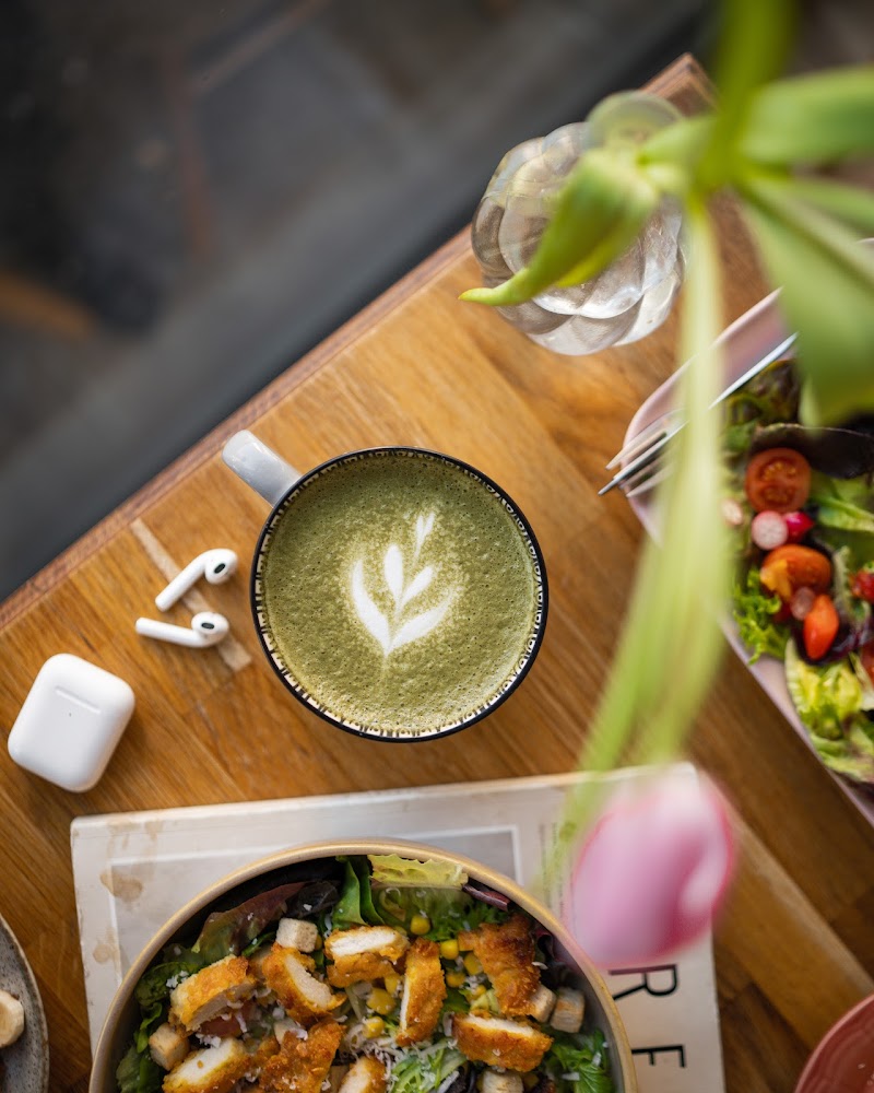 Bloom café