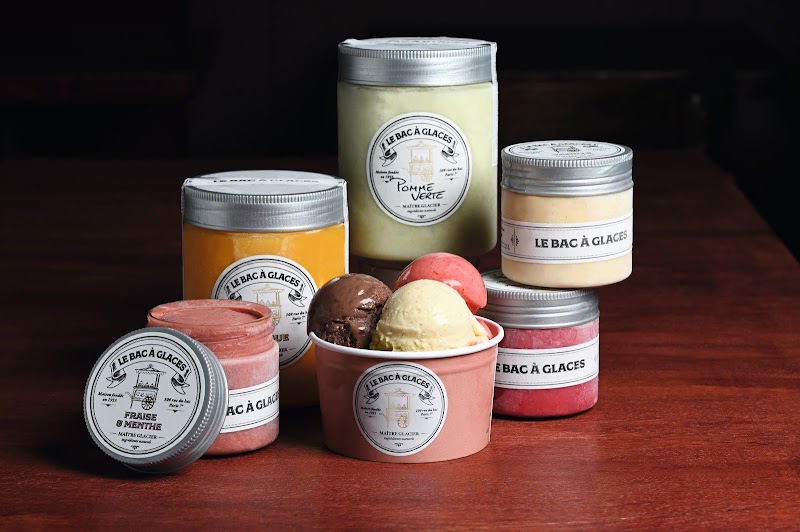 Le Bac à Glaces