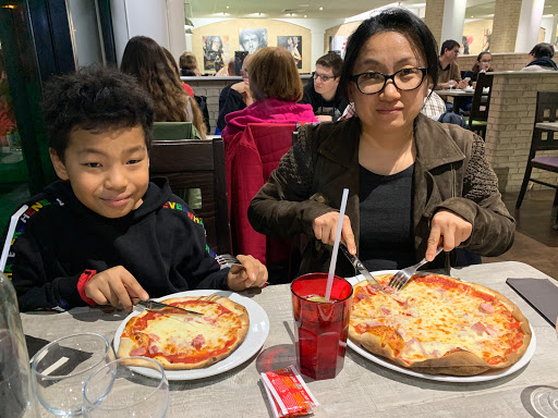 Photo 11 - Le Kiosque à Pizzas de Jaunay Marigny - Futuroscope