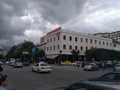 Photos of Albanian University