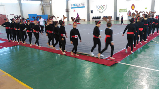 Polideportivo municipal de Olivenza - Thumbnail