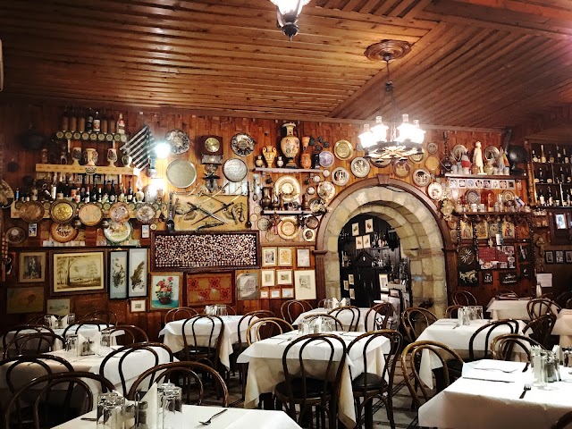 Meteora Restaurant