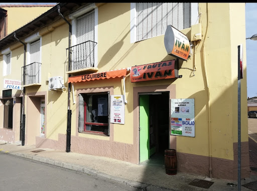 Frutas Iván - Visual