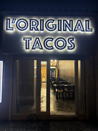 L’original tacos
