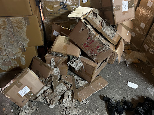 Business update post image