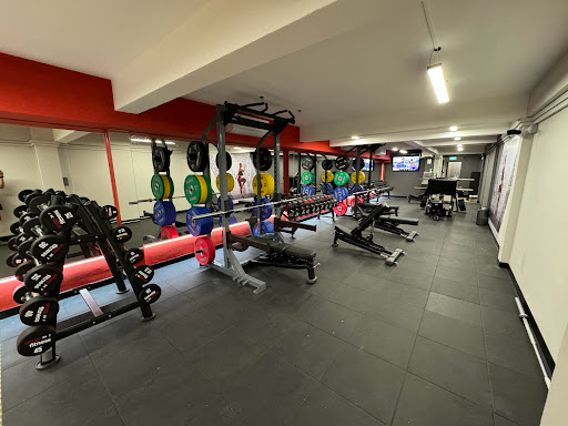 Snap Fitness Prinsep Street