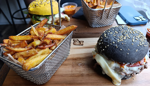Photo 1 - Viking burger
