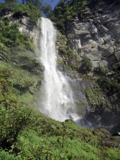 Photos of Baklai Waterfall