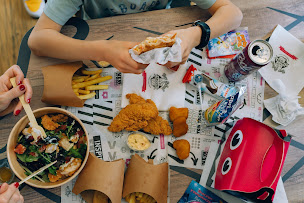 Photo n°14 de New School Tacos - Purpan à Toulouse (Restaurant de tacos)