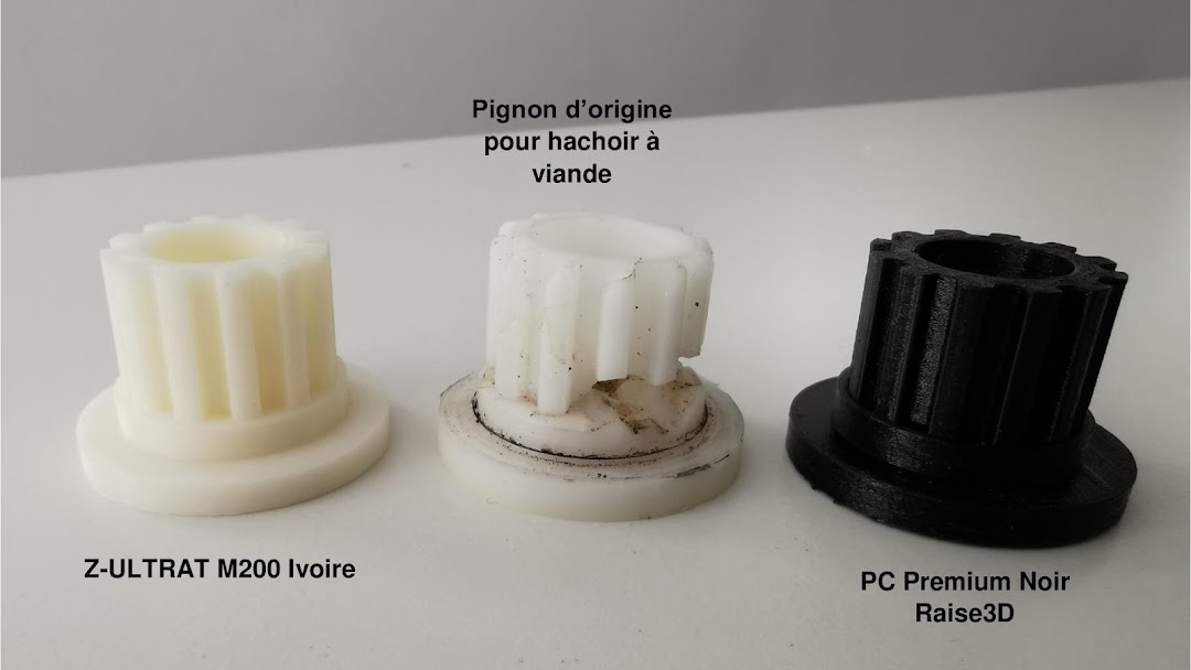 IMPRESSION 3D chez 3P-3D Prototypes, Pièces, Projet en impression 3D Ventes  d'Imprimante 3D et de Consommables - IMPRESSION 3D Bar le duc Vente d' imprimantes et de consommables 3D ZORTRAX- RAISE