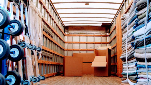 ABS MOVERS - Visual
