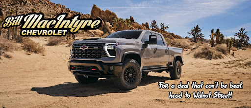 Bill MacIntyre Chevrolet - Thumbnail