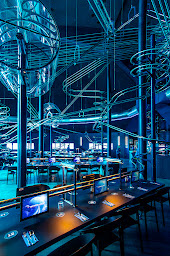 Photo n°36 de Space Loop Restaurant - Futuroscope à Chasseneuil-du-Poitou (Attraction touristique)