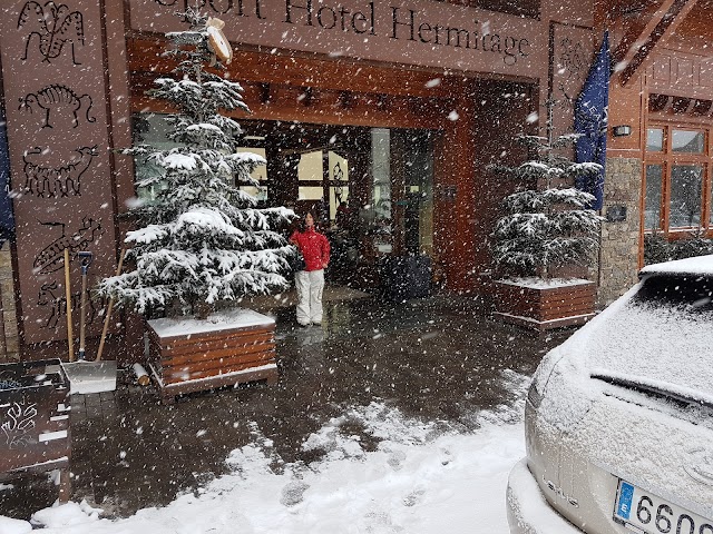 Sport Hotel Village 4*