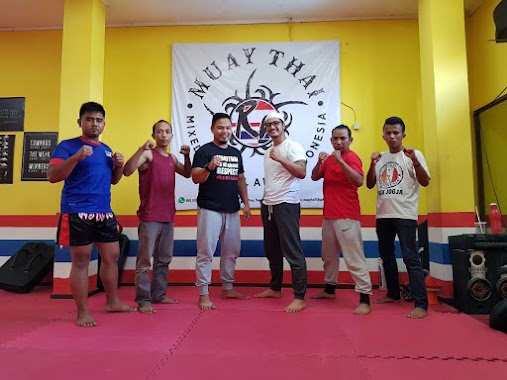 Ra Muay Thai Buaran Jakarta Timur, Author: Bhimmo Wibowo