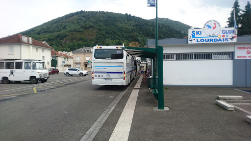 Lourdes - Place Capdevielle