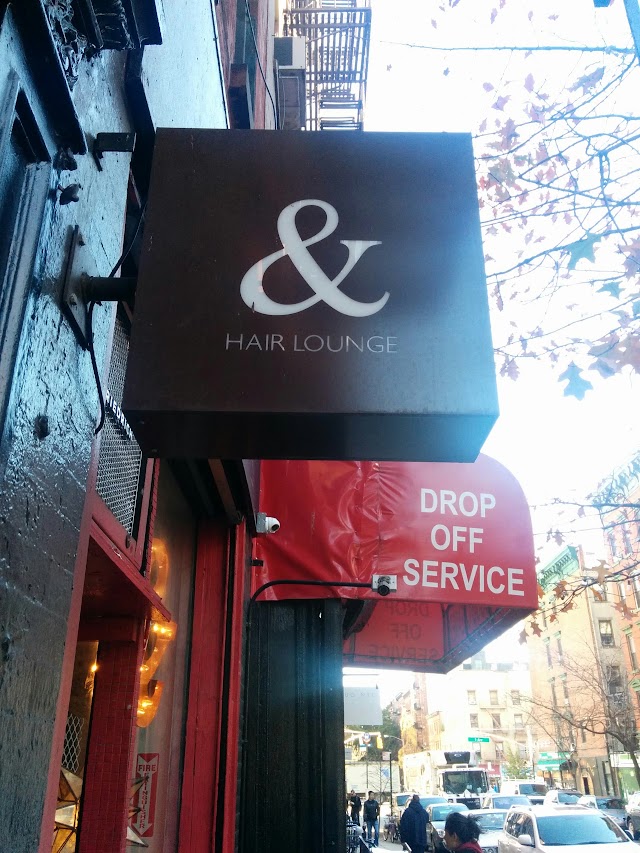 & Hair Lounge