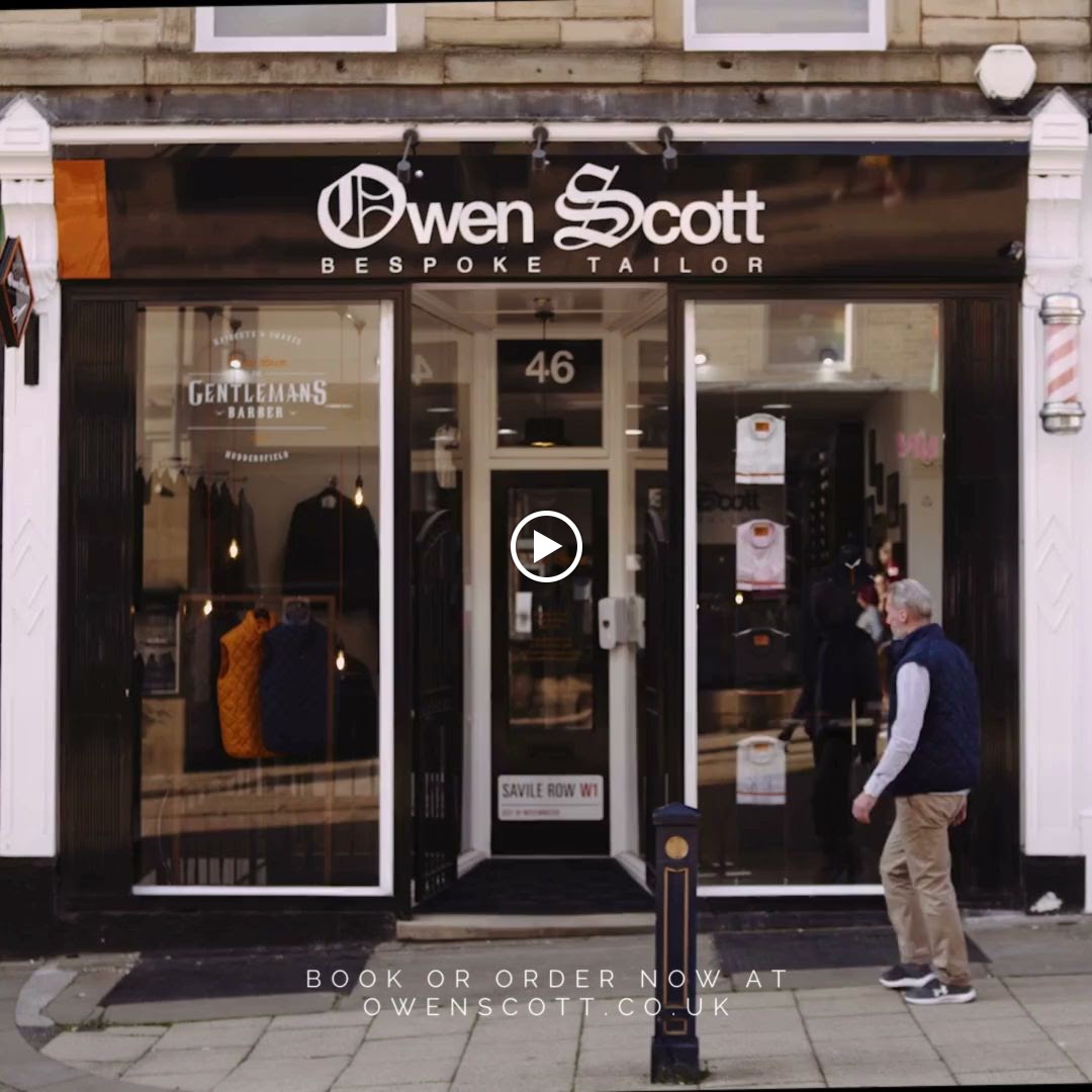 Owen Scott Bespoke Tailors - Groom's Fashion - photo 1