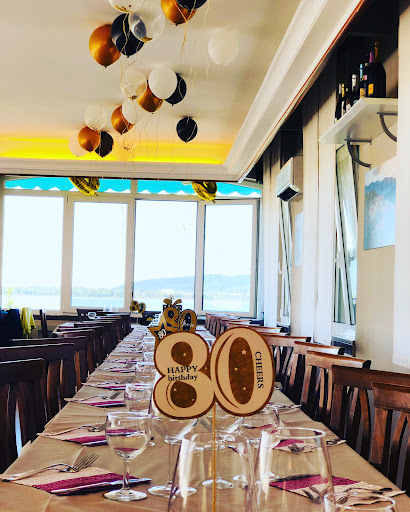 Ristorante pizzeria del lago, Gavirate