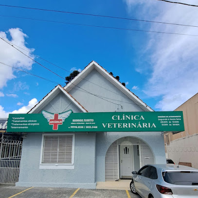 Clínica Veterinária Arcãonjo
