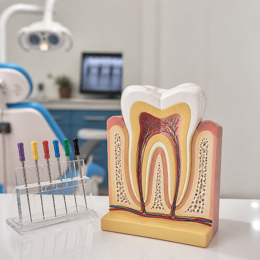 Worried about tooth pain and searching for a reliable dental clinic near you? At Raj Dental Clini… post image