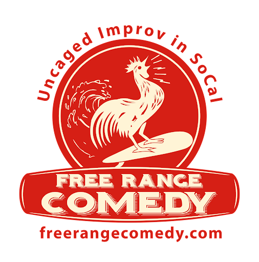 Free Range Comedy - Thumbnail