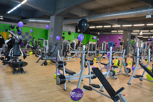 GymFirst Ancona - Visual