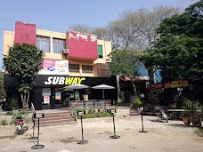 Subway islamabad F-7 Markaz