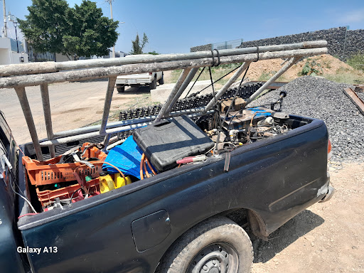 Rescate vial mecánico dicel gasolina Gallery - Mexico