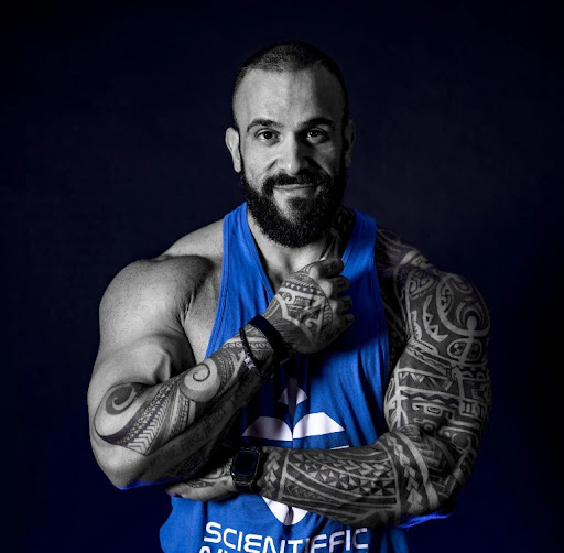 Cristian Vera Personal Trainer