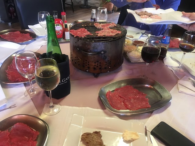 Salvatore - Restaurante & Lounge