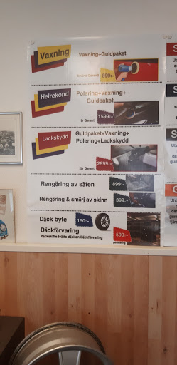 Ds bilvård - Thumbnail