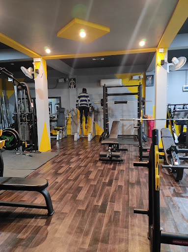 Force fitness gym