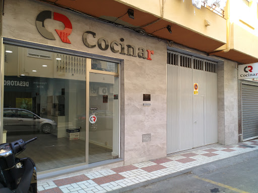 Cocinar - Visual