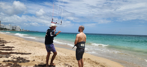 Shakakite PR Kite Surfing Lessons & Tours