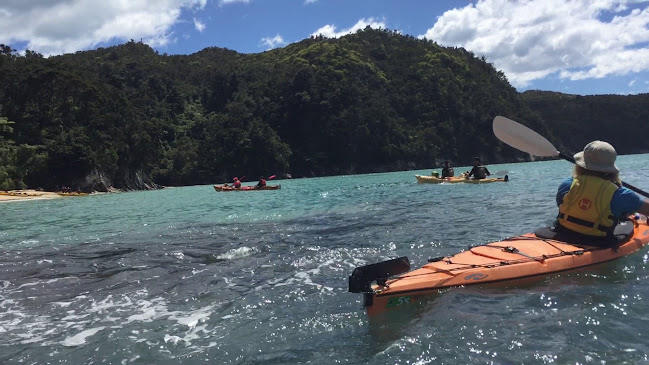 Reviews of Kahu Kayaks Abel Tasman in Motueka - Travel Agency