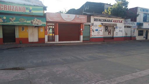 CLÍNICA DENTAL MANERICAR HUIXTLA