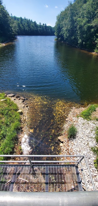 Silver Lake campground