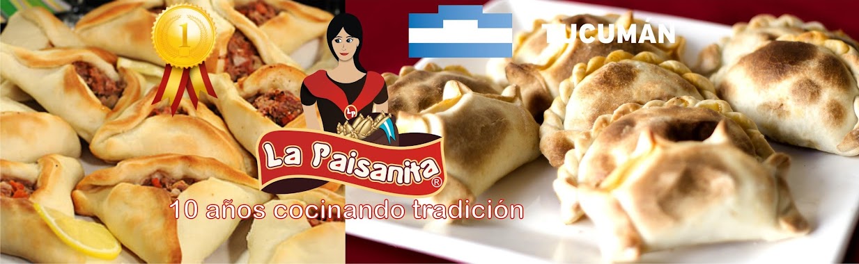 Empanadas La Paisanita, Author: Empanadas La Paisanita